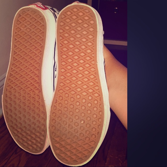 👟 VANS CLASSIC SLIP-ON CHECKERBOARD - Picture 2 of 2